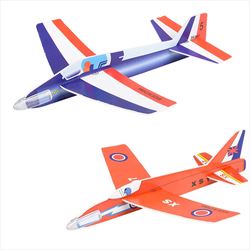 TR00035 Skill Fighter Glider 
